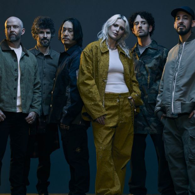 LINKIN PARK ANNOUNCE NEW MUSIC AND TOUR