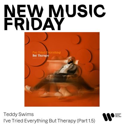 #NMF - @teddyswims - Teddy Swims- I’ve Tried Everything But Therapy (Part 1.5)

#teddyswims #music #newmusic #explore #friday