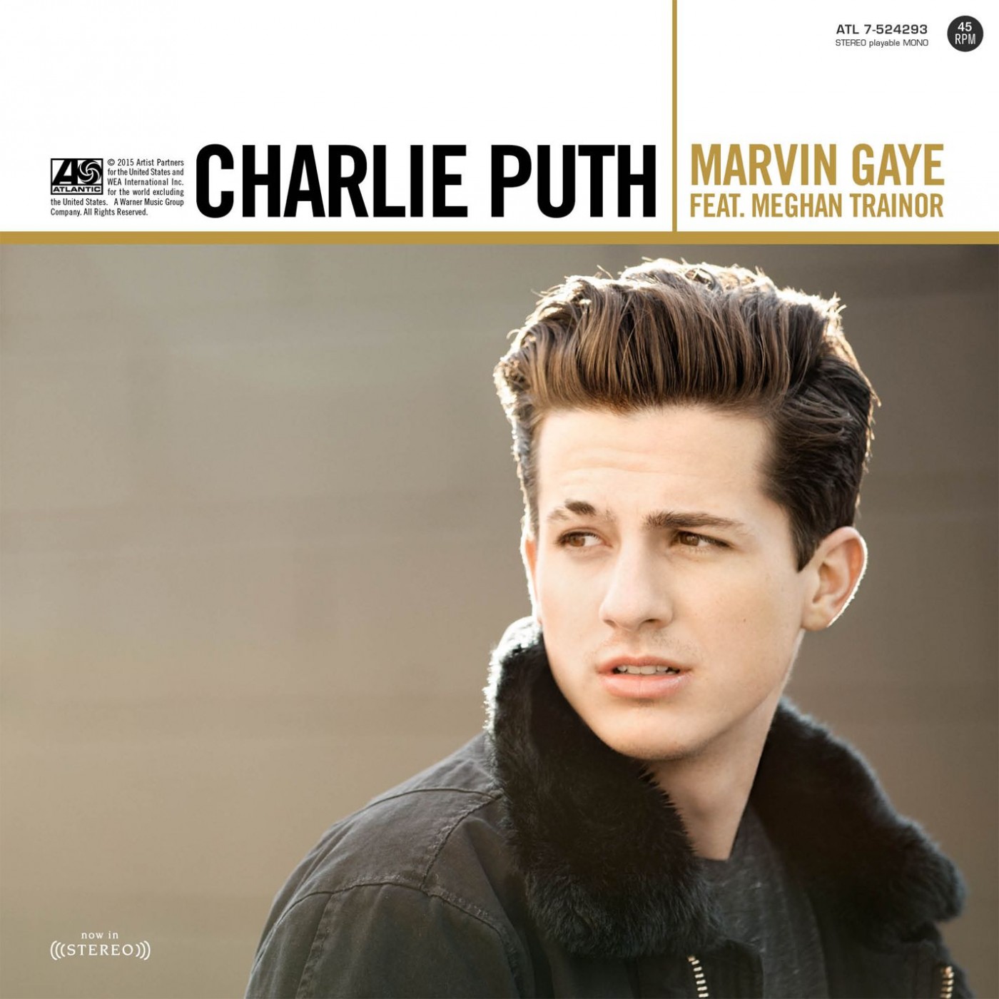 Marvin gaye by charlie puth meaning