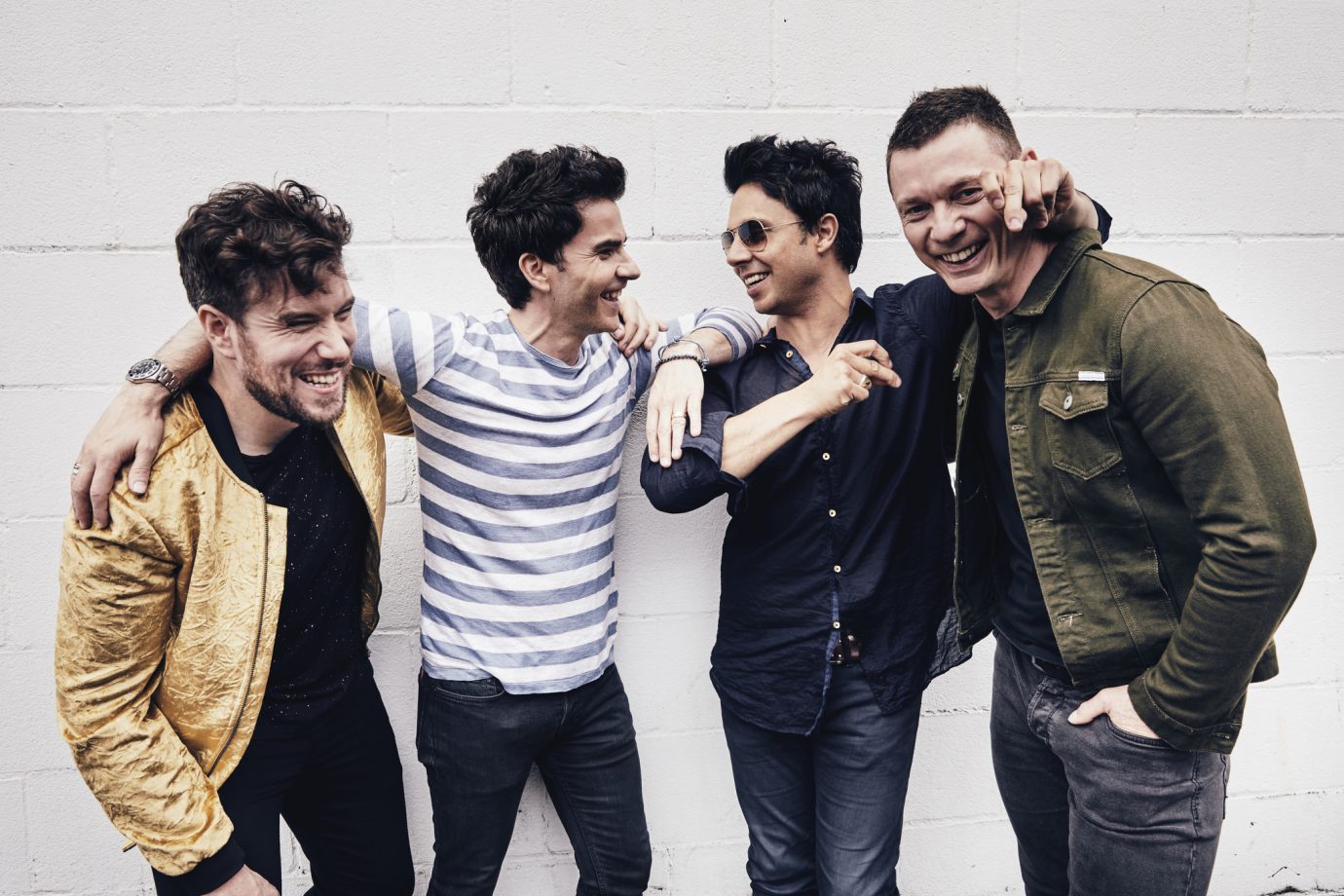 STEREOPHONICS RELEASE NEW ALBUM ‘SCREAM ABOVE THE SOUNDS’ ON NOVEMBER