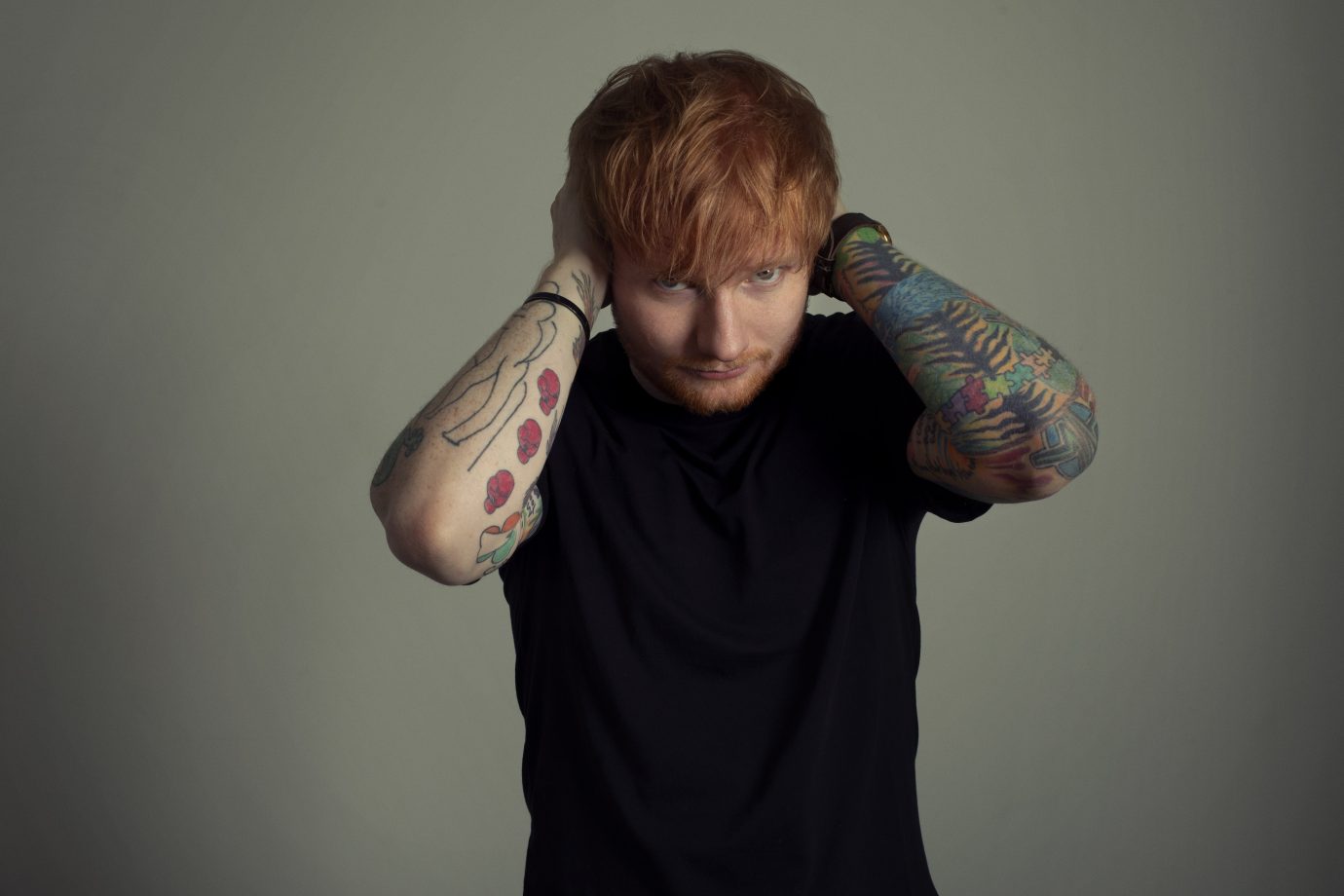 Ed Sheeran No.6 Collab Lab Warner Music Ireland