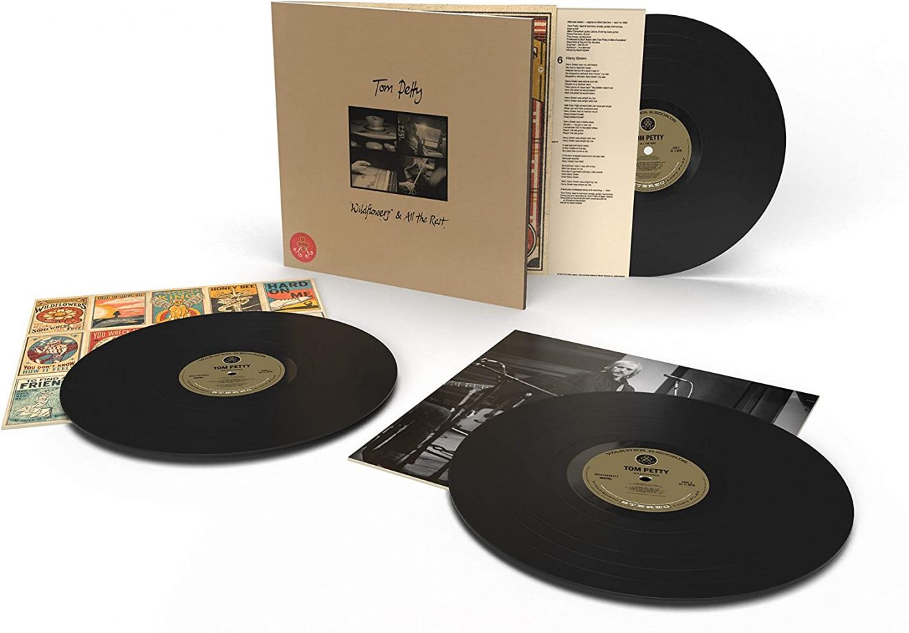 TOM PETTY’S LONG-AWAITED WILDFLOWERS COMPREHENSIVE COLLECTION TO BE ...