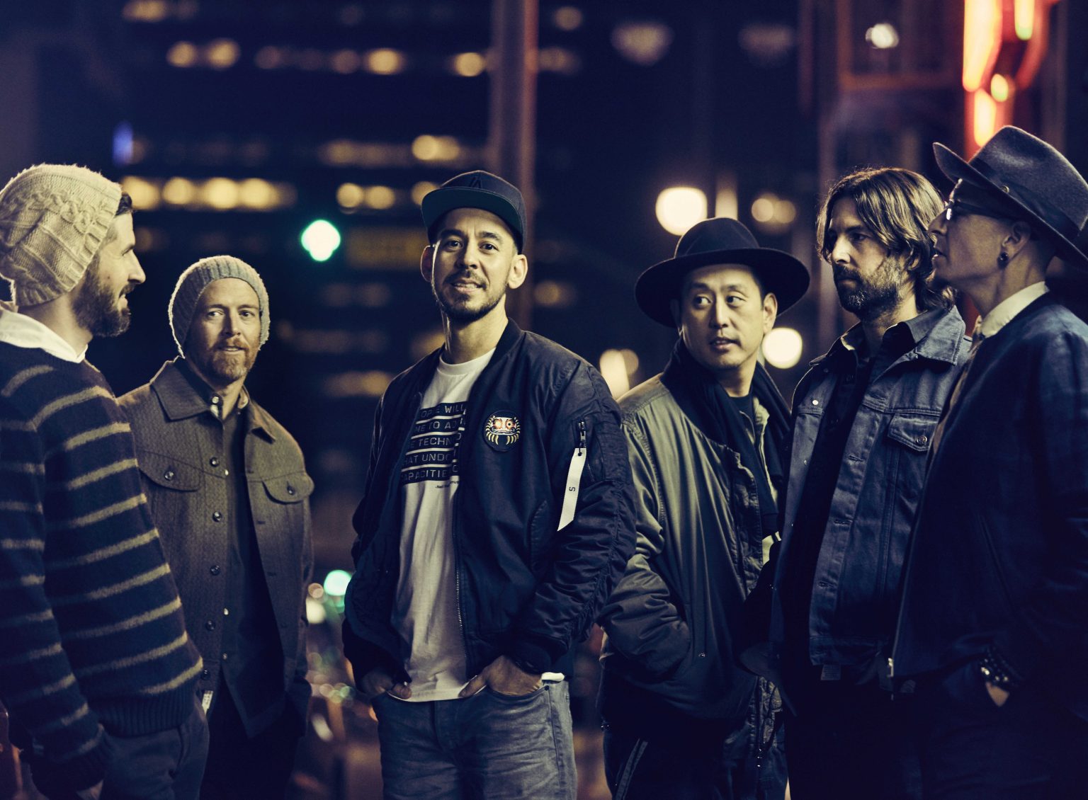 LINKIN PARK UNVEIL CAREER-SPANNING ALBUM 'PAPERCUTS' (SINGLE COLLECTION ...