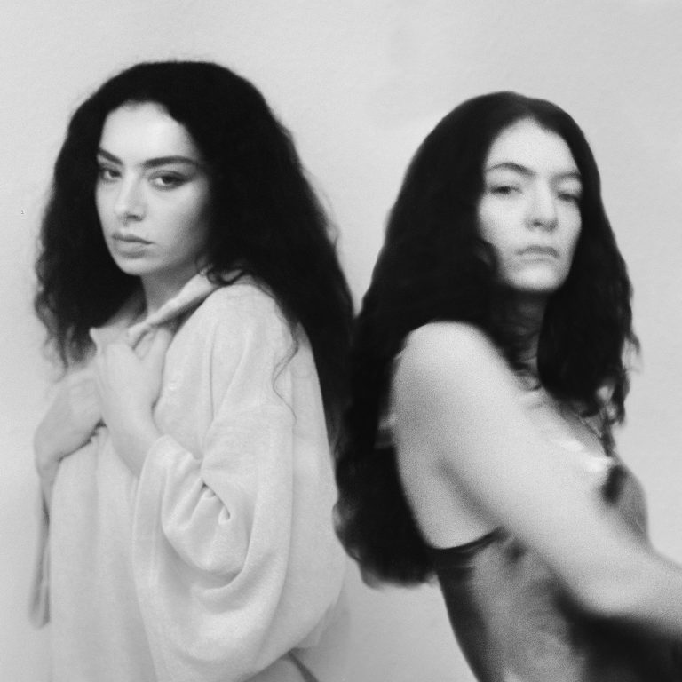 CHARLI AND LORDE Warner Music Ireland