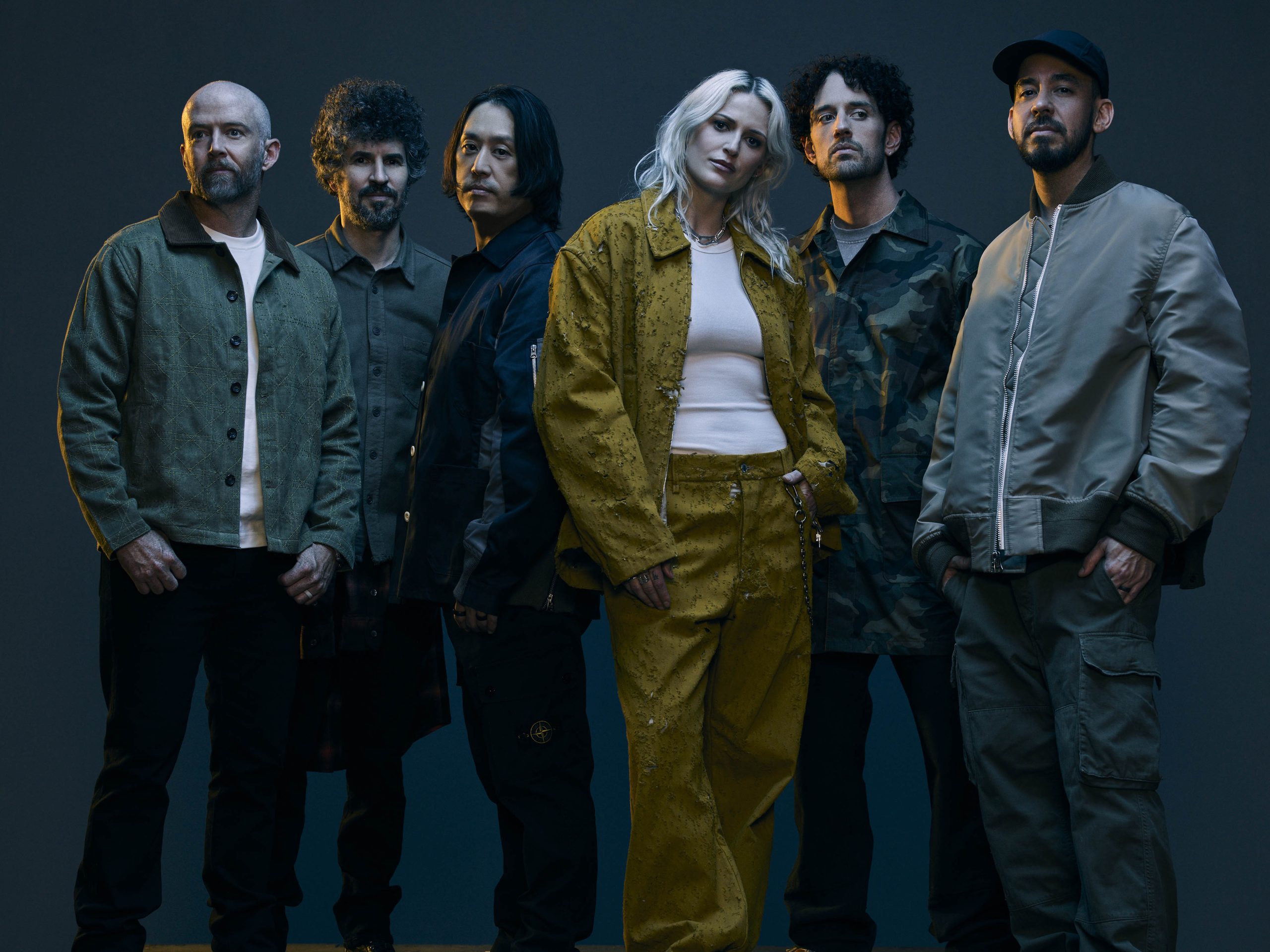 LINKIN PARK ANNOUNCE NEW MUSIC AND TOUR