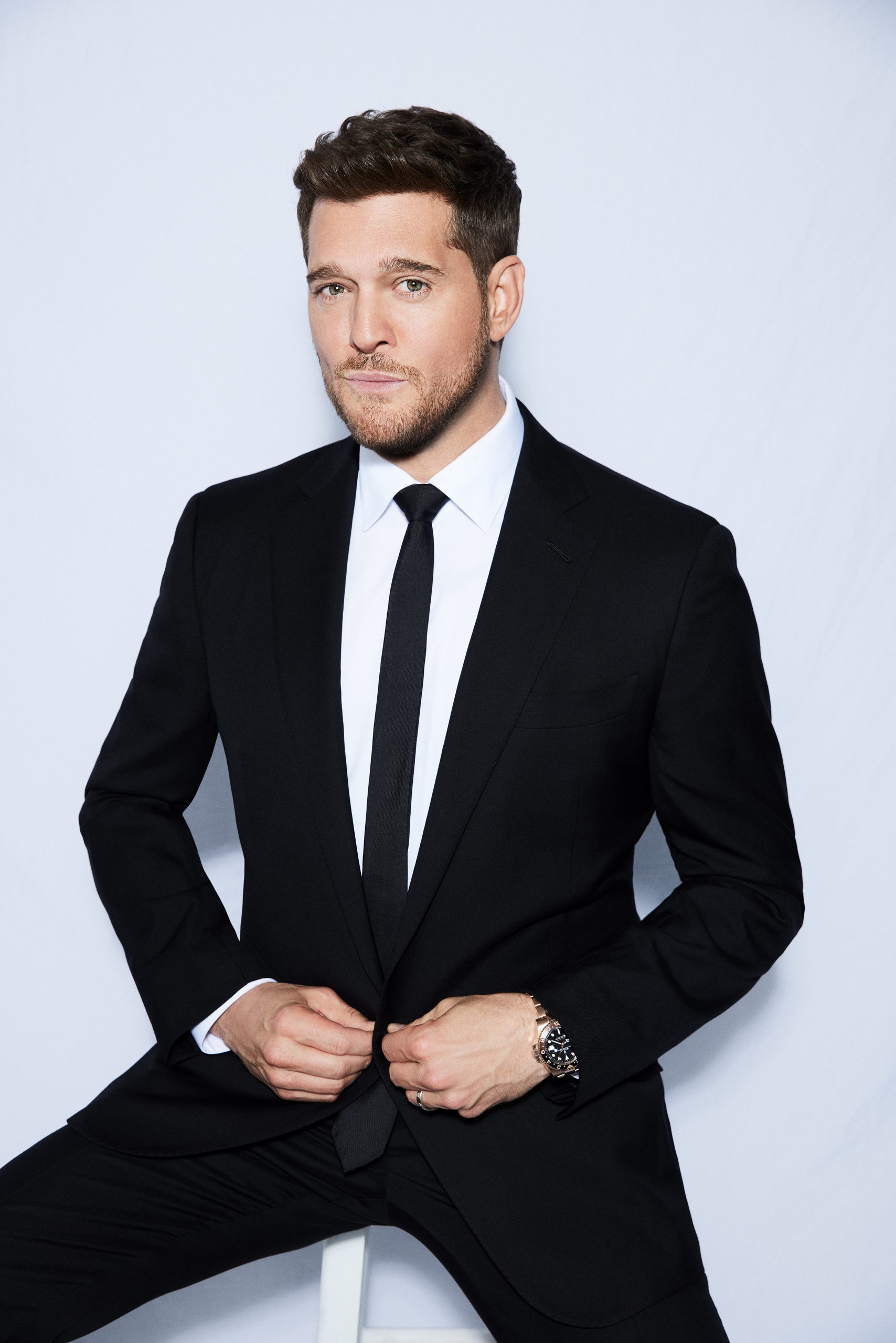 MICHAEL BUBLÉ RELEASES BRAND NEW GREATEST HITS ALBUM THE BEST OF BUBLÉ OUT NOW