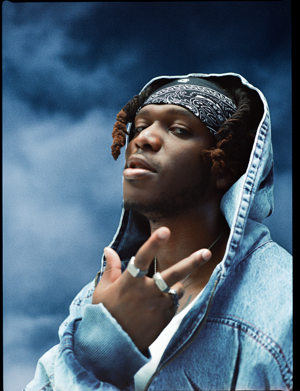 GLOBAL SUPERSTAR KSI RELESES TWO NEW SINGLES “THICK OF IT” FT TRIPPIE REDD & LOW OUT NOW!